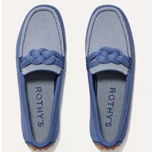 Rothy's Braided Driver size 8.5